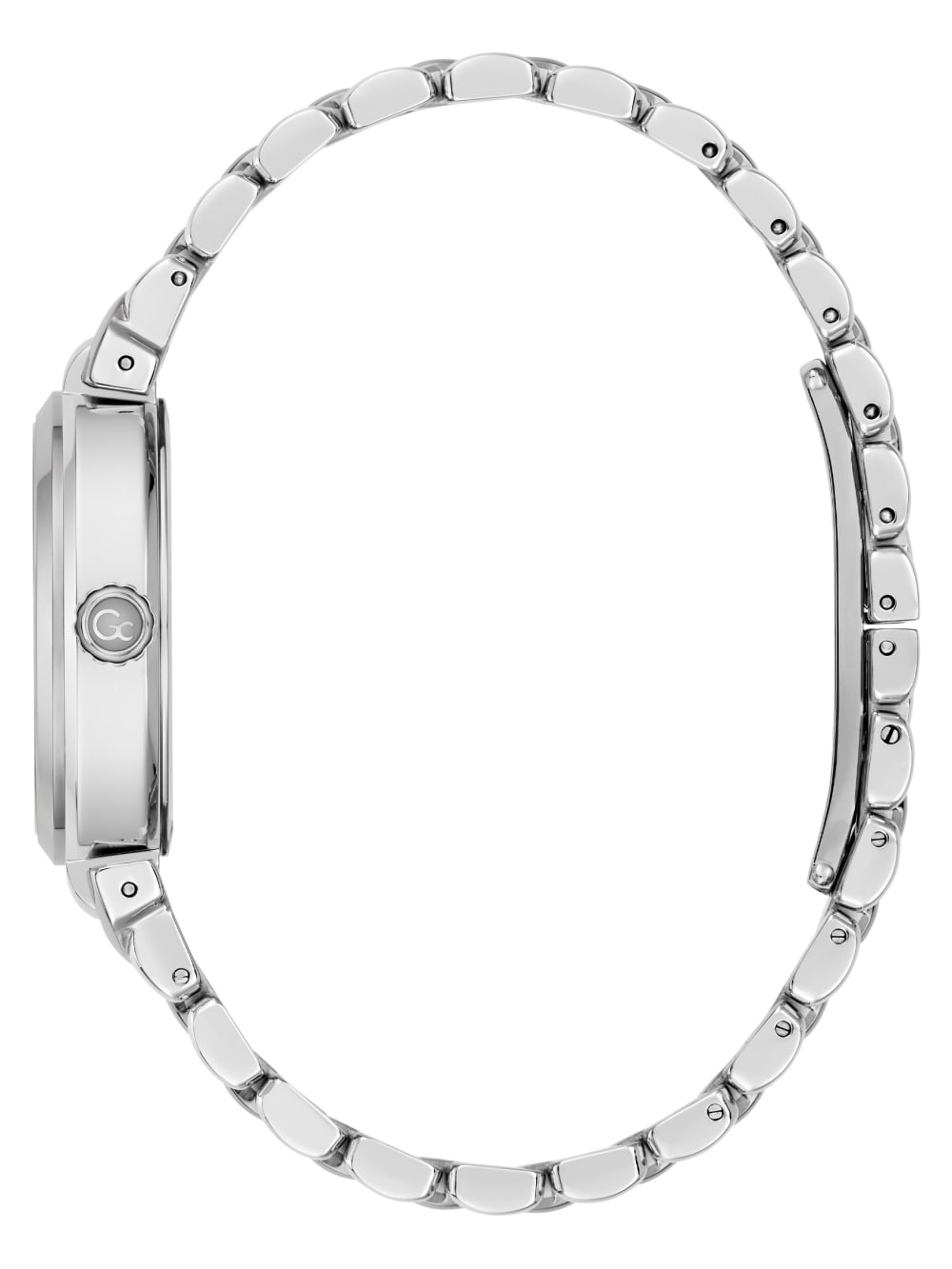 Gc Silver-Tone Analog Watch - Image 3