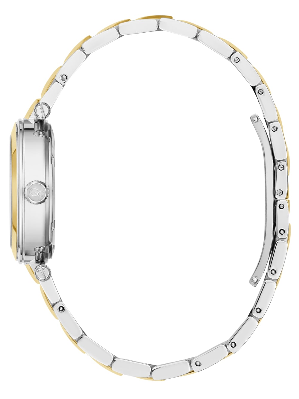 Gc Two-Tone Analog Watch - Image 3