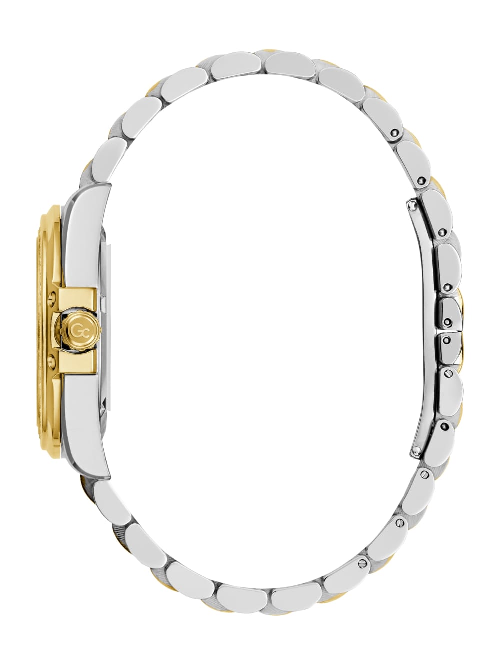 Gc Two-Tone Analog Watch - Image 2