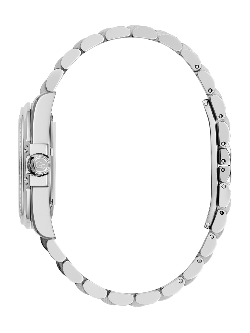 Gc Silver-Tone Analog Watch - Image 2