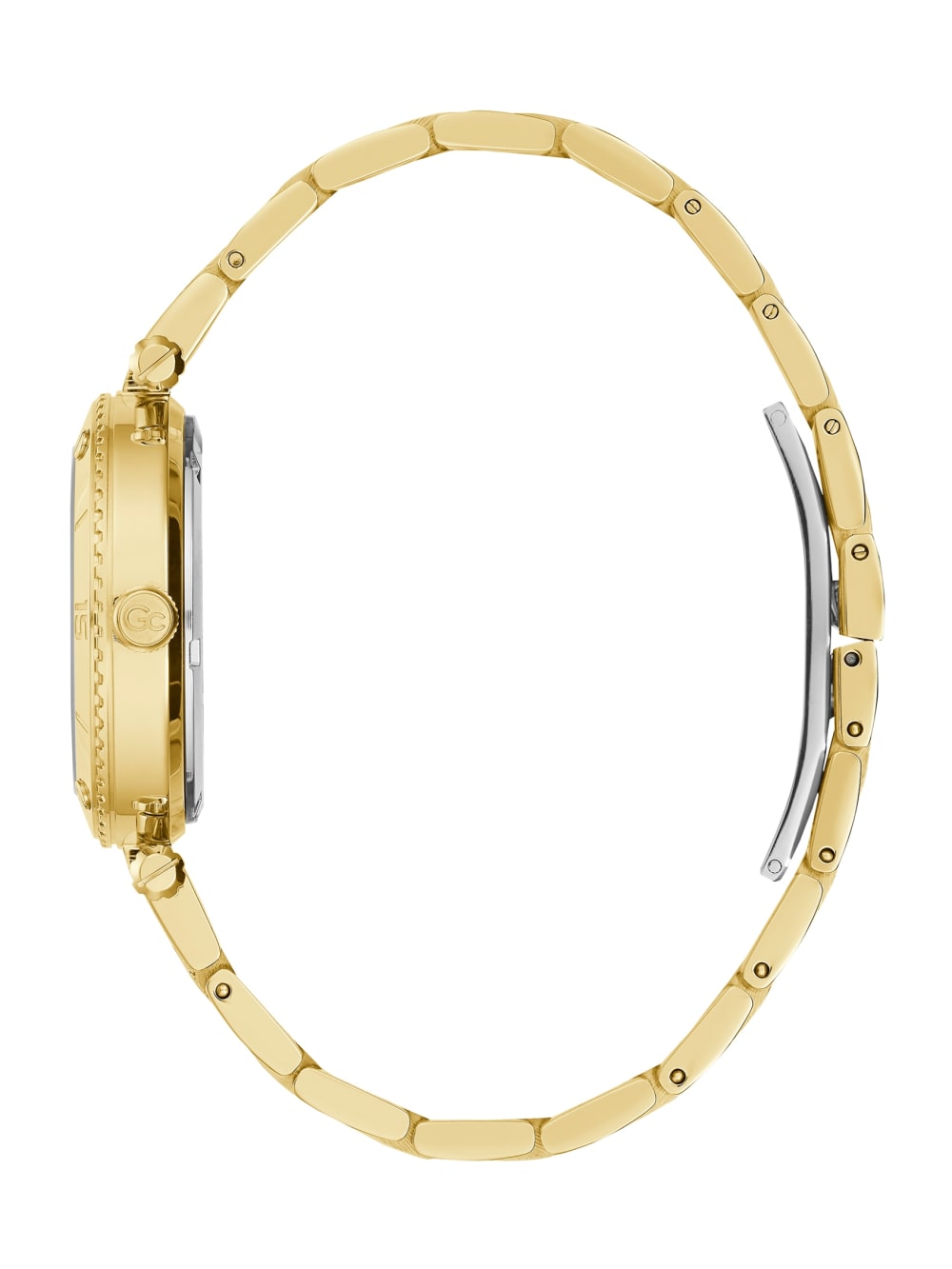 Gc Gold-Tone Analog Watch - Image 2