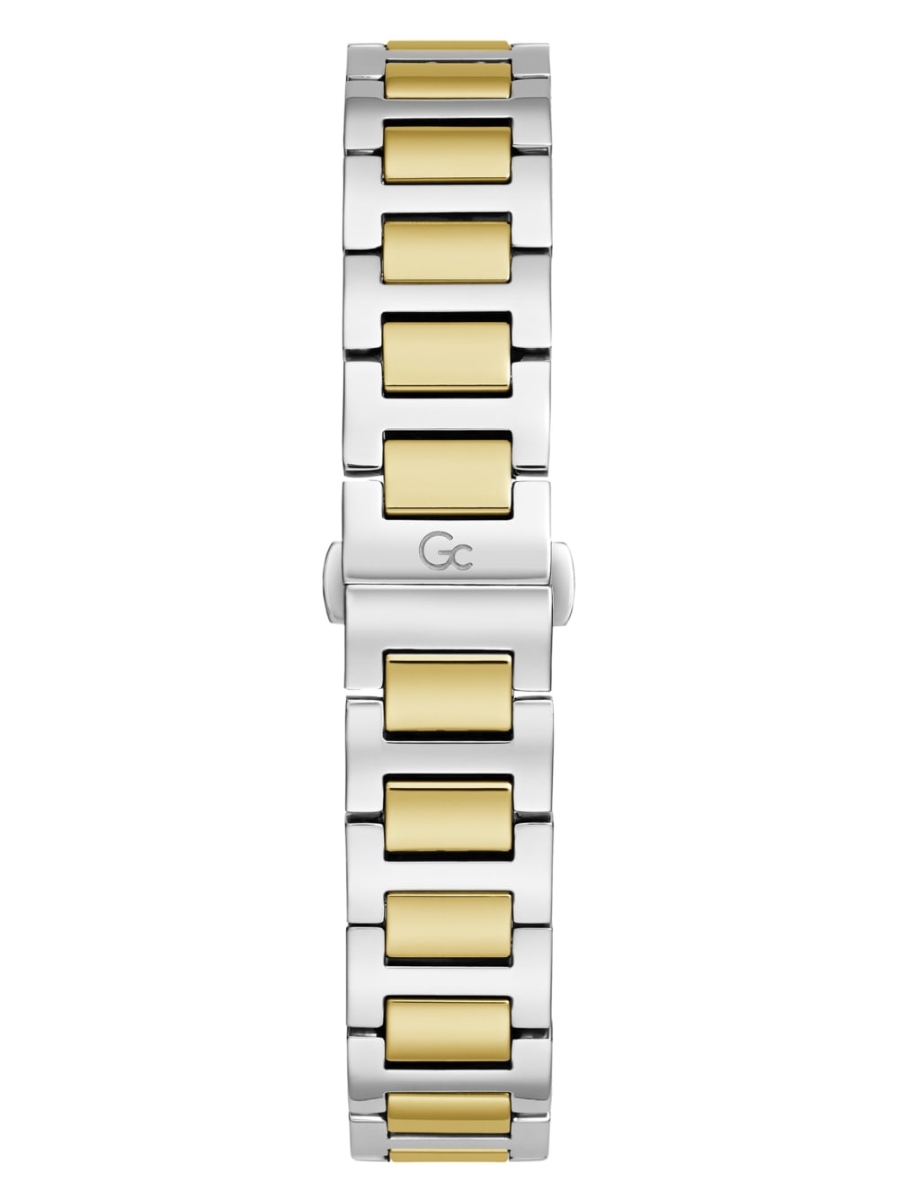 Two-Tone Analog Watch - Image 3