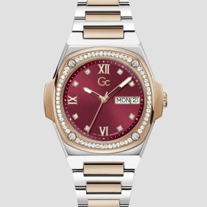 Gc Multi-Tone Analog Watch