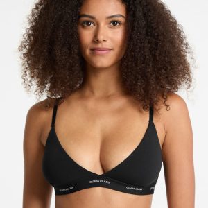 Eco GUESS Jeans Triangle Bralette