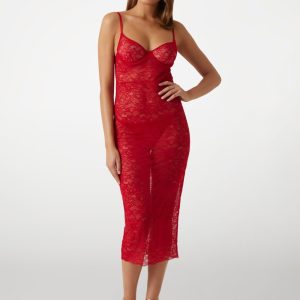 Vanessa Long Chemise