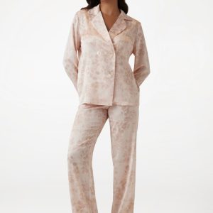 Eco Louise Floral PJ Set