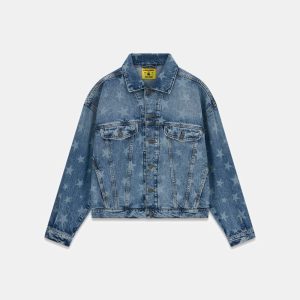 Denim jacket Hysteric Glamour