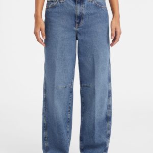 Barrel Jeans