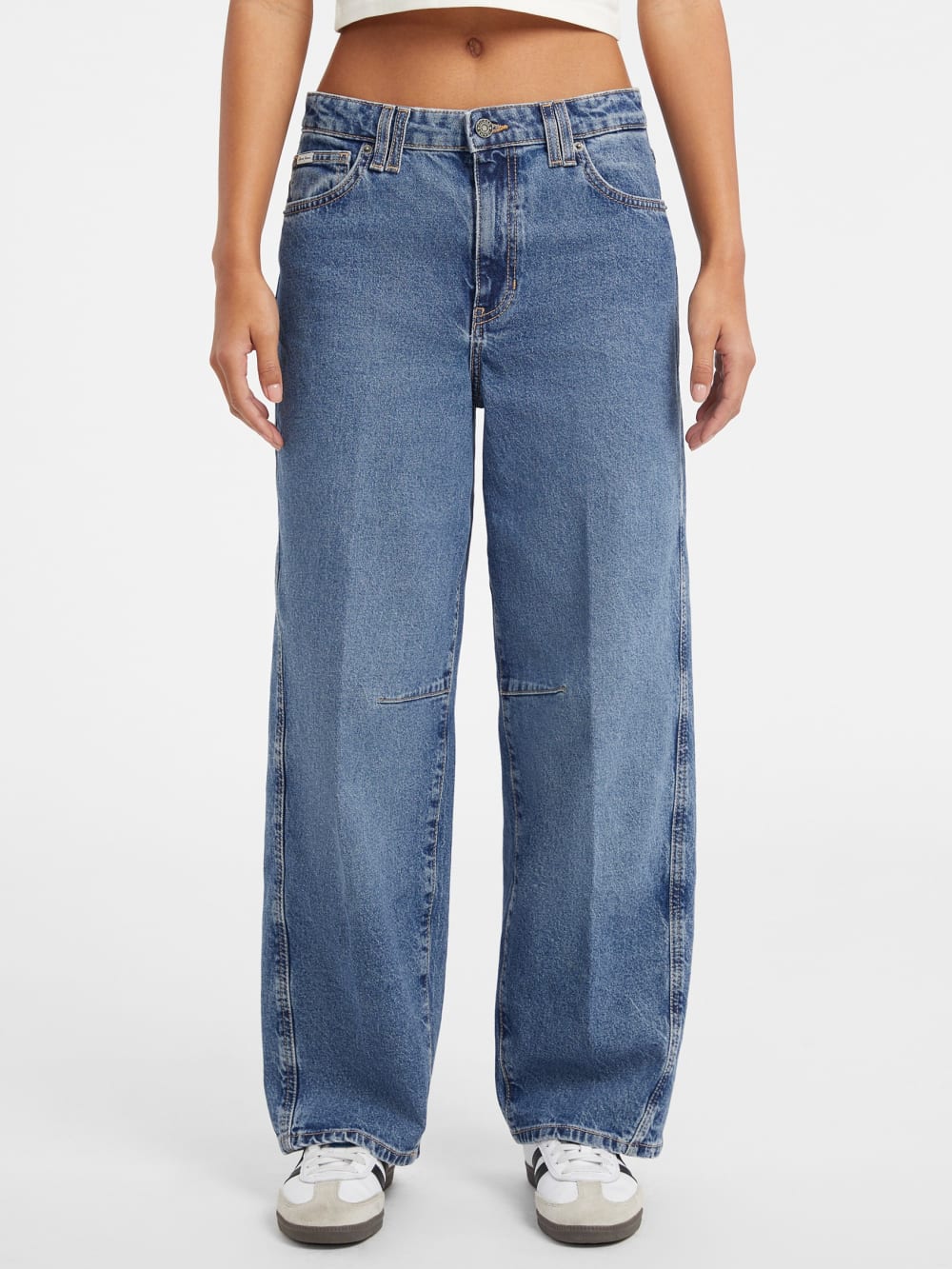 Barrel Jeans