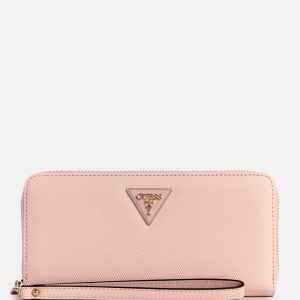 Laurel Large Zip-Around Wallet