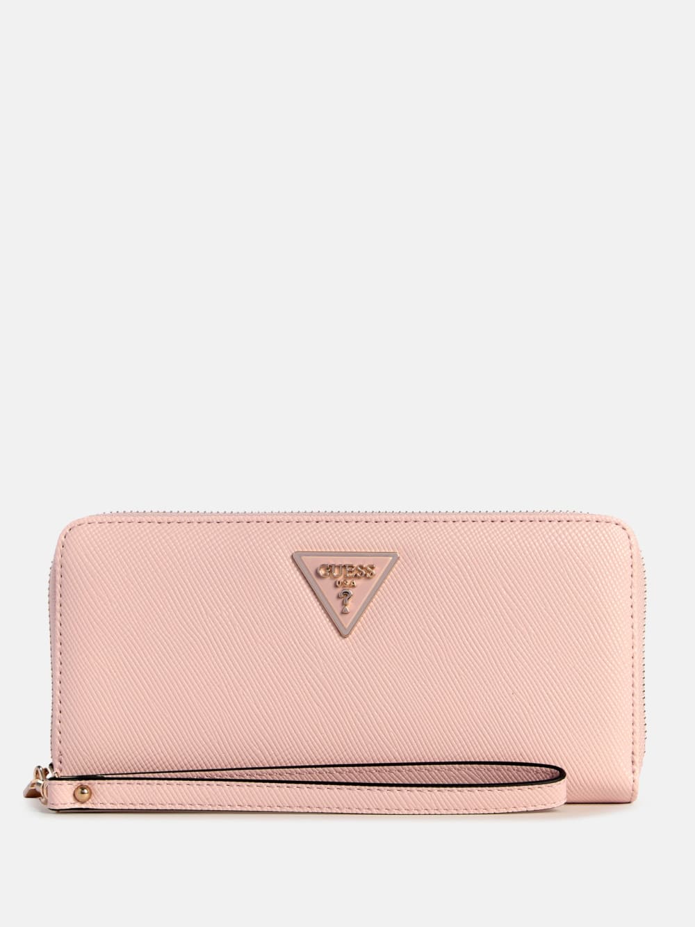 Laurel Large Zip-Around Wallet