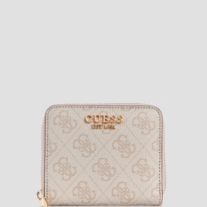 Laurel Small Zip-Around Wallet