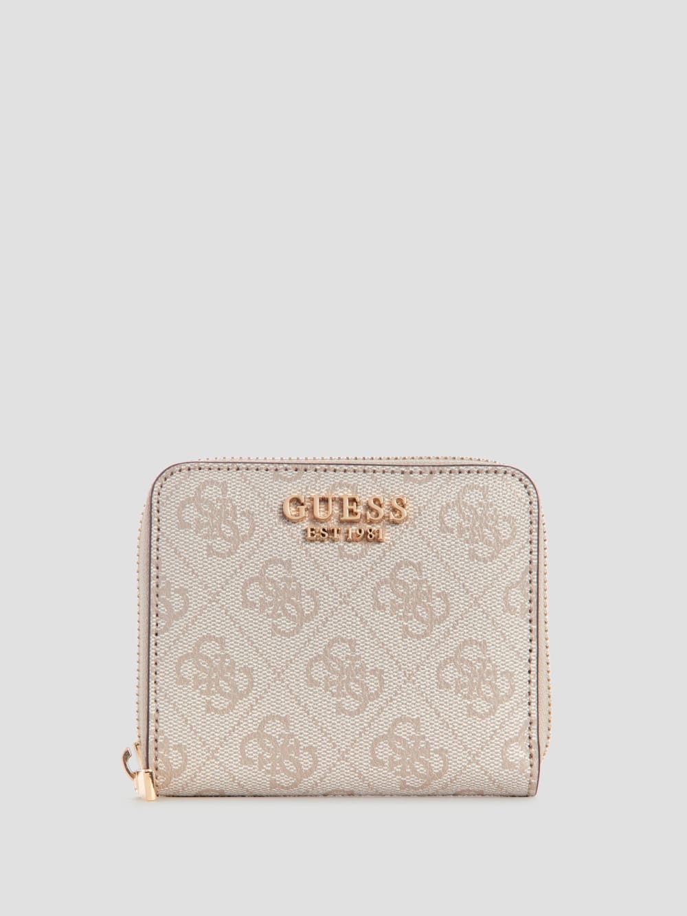 Laurel Small Zip-Around Wallet
