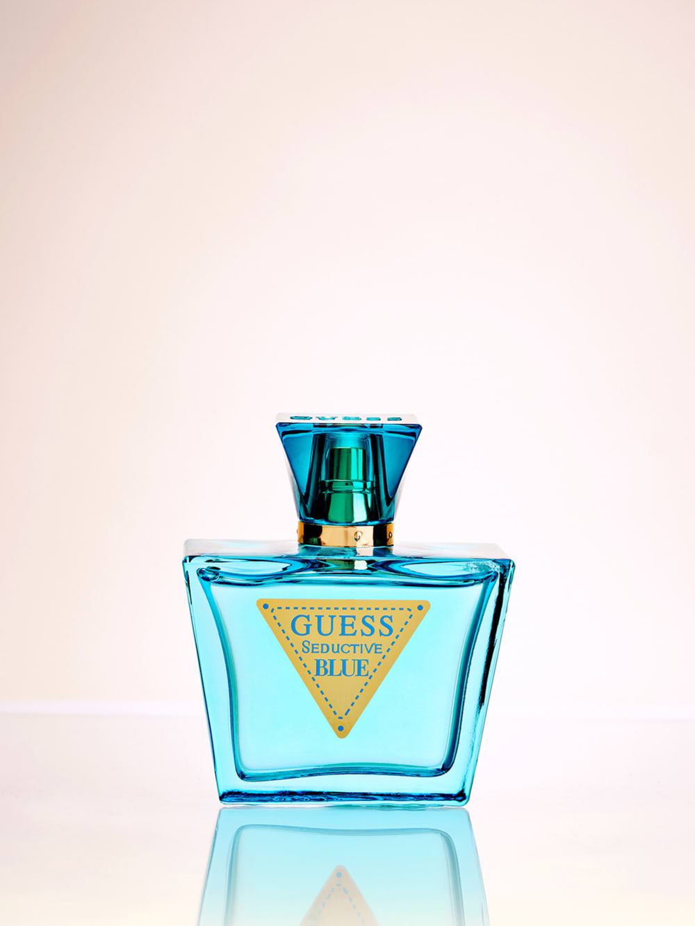 GUESS Seductive Blue Eau de Toilette, 2.5 oz - Image 2