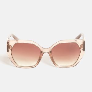Triangle Geometric Sunglasses