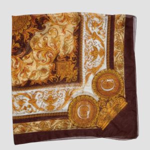 Eryn Sheer Silk Scarf