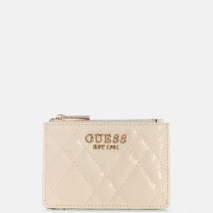 Isemay Quilted Card Case
