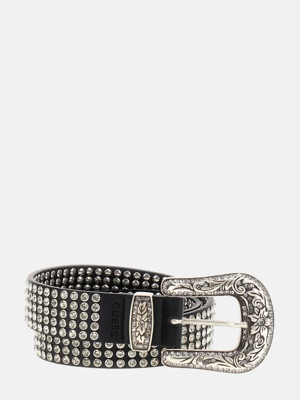 Charli Rhinestone Belt - Image 2