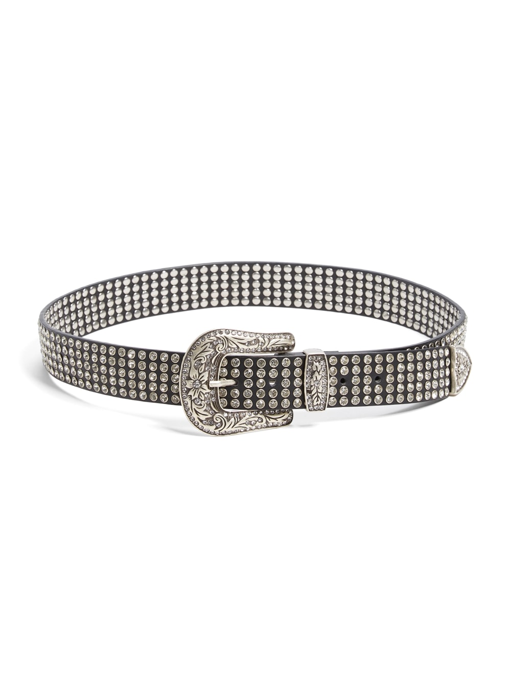 Charli Rhinestone Belt - Image 3