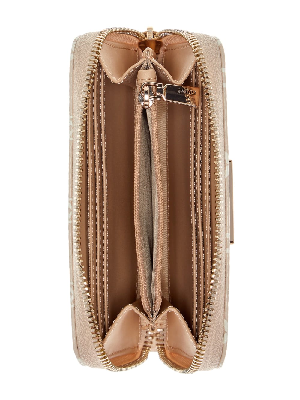 Atabey Quilted Medium Zip-Around Wallet - Image 2