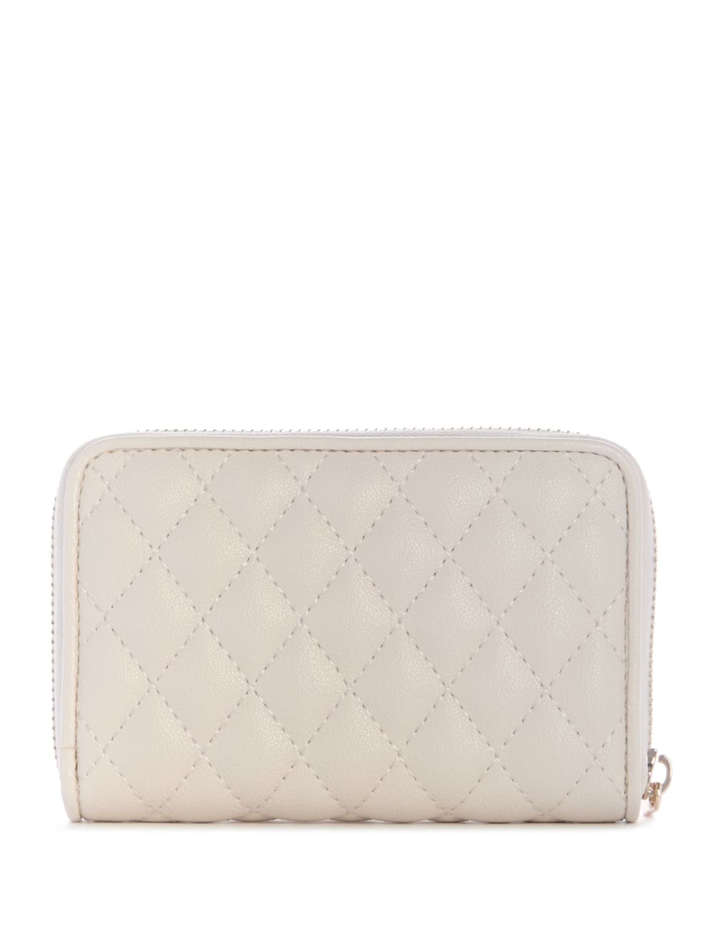 Atabey Quilted Medium Zip-Around Wallet - Image 3