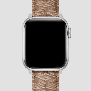 G-Cube Brown Leather 38-40 mm Band for Apple Watch?