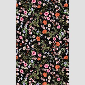 Jannessa Floral Scarf