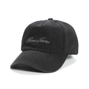 Washed Baseball Cap