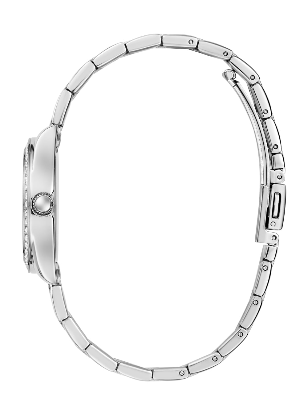 Silver-Tone Analog Watch - Image 3