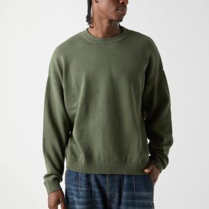 GUESS Originals Eco Back Logo Sweater