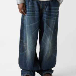 GUESS Originals Eco Super Baggy Jeans