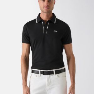 Pique polo