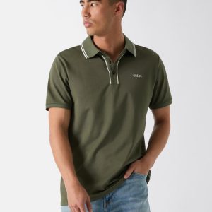 Pique polo