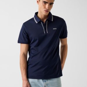 Pique polo