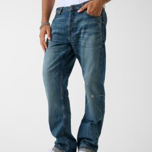 G16 Straight-Leg Jeans