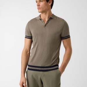 Polo Sweater