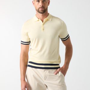 Polo Sweater