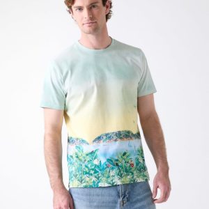 Printed t-shirt