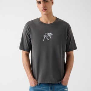 Printed logo t-shirt