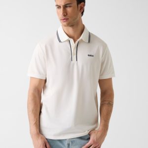 Pique polo