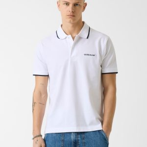 Embroidered Logo Polo