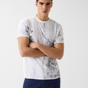 Printed t-shirt