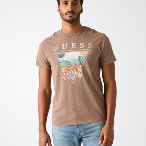 Printed logo t-shirt