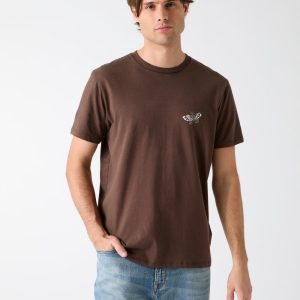 Cotton printed t-shirt