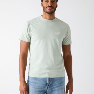 Cotton printed t-shirt