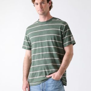 Striped t-shirt