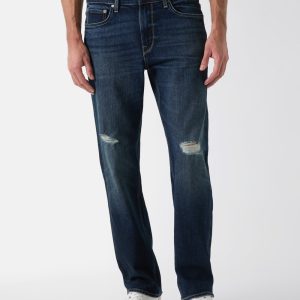 Straight jeans