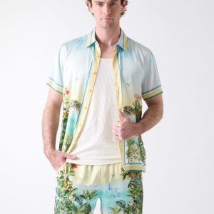 Printed shirt