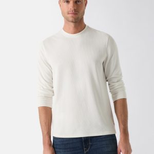 Viscose-blend t-shirt