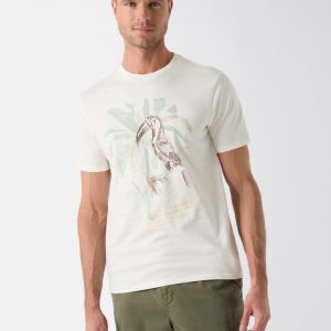 Printed t-shirt
